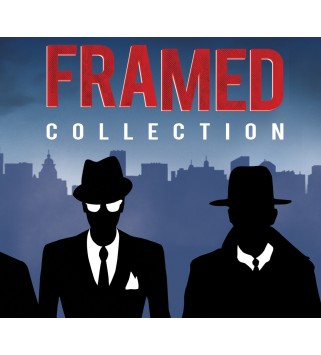 FRAMED Collection Steam Key GLOBAL
